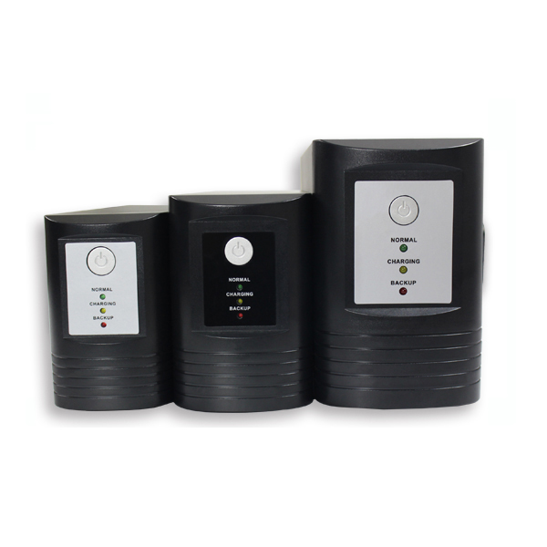 500VA 600VA 650VA 800VA 850VA офлайн UPS для компьютера с функцией AVR офлайн UPS