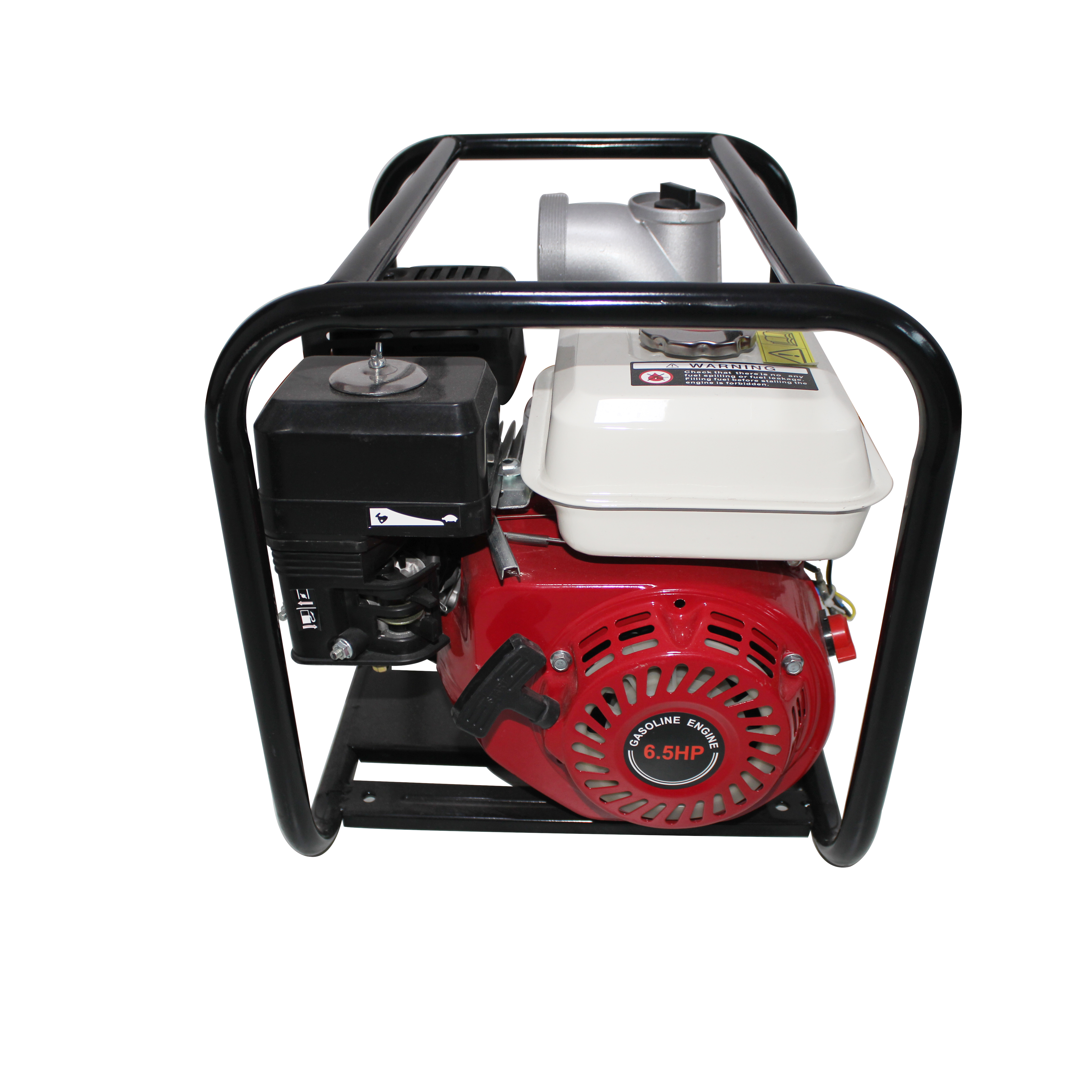 2 дюйма 6.5hp Wp30 бензиновый двигатель мини мойка водяной насос высокого давления для фермы из Китая новейший продукт