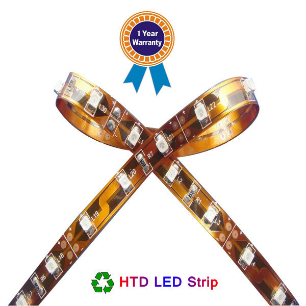 SMD2835 120LED полосы света 5050 полный цвет мечты гибкие светодиодные ленты