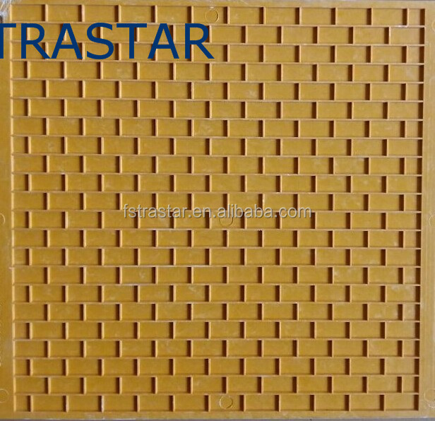 Поставка Foshan TRASTAR, высокое качество, мозаичная плитка, форма и мощение ячеек для длинных полосок