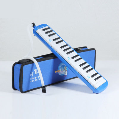 Лидер продаж Лебедь рот органы начинающих 37 Ключи игрушка melodica профессиональные игровые инструменты с случае