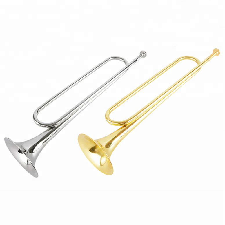 Латунный корпус входной модели Bugle