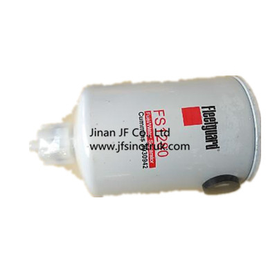 Топливный фильтр Yutong 1133-00010 1125-00008 FS1280 3930942 для Yutong ZK6932 ZK6831 ZK6129, Оригинальные запасные части Yutong