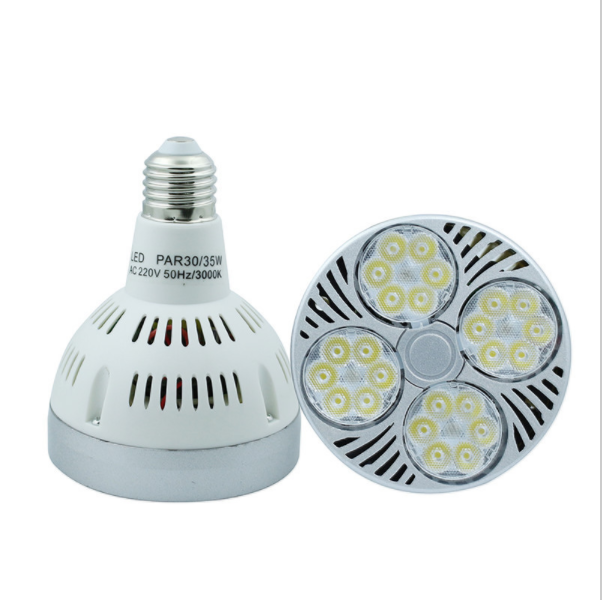 35 Вт led par30 светодиодные светильники светодиодные лампы