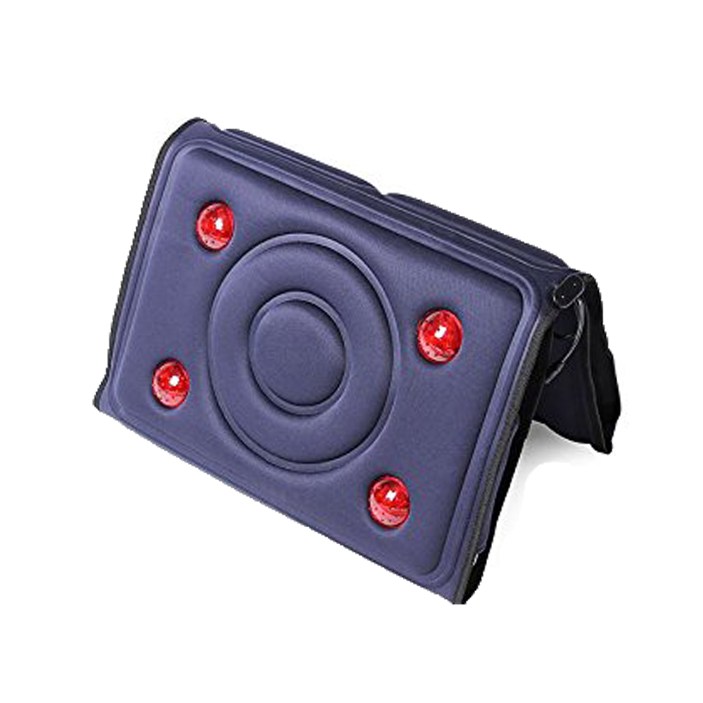 Top Sale Shiatsu & kneading massage cushion car massager buttocks massage with heating bed pad