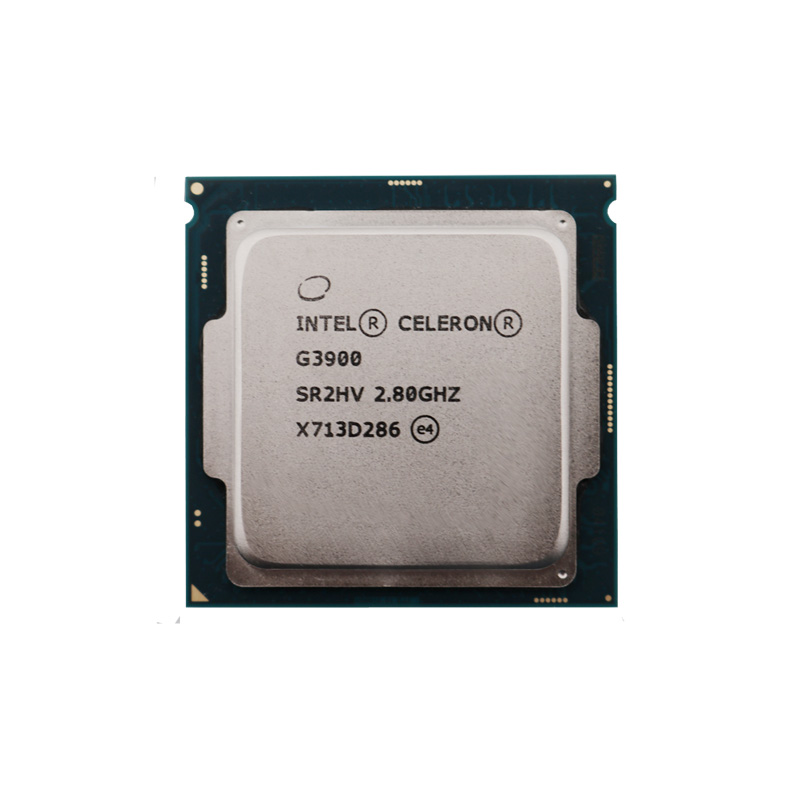 Высококачественный настольный процессор Intel G3900 LGA1151