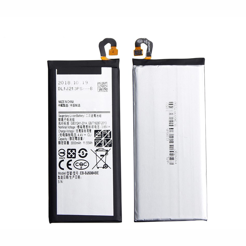 Аккумуляторная батарея J530 для Samsung Galaxy J530 J5 2017 J5 PRO