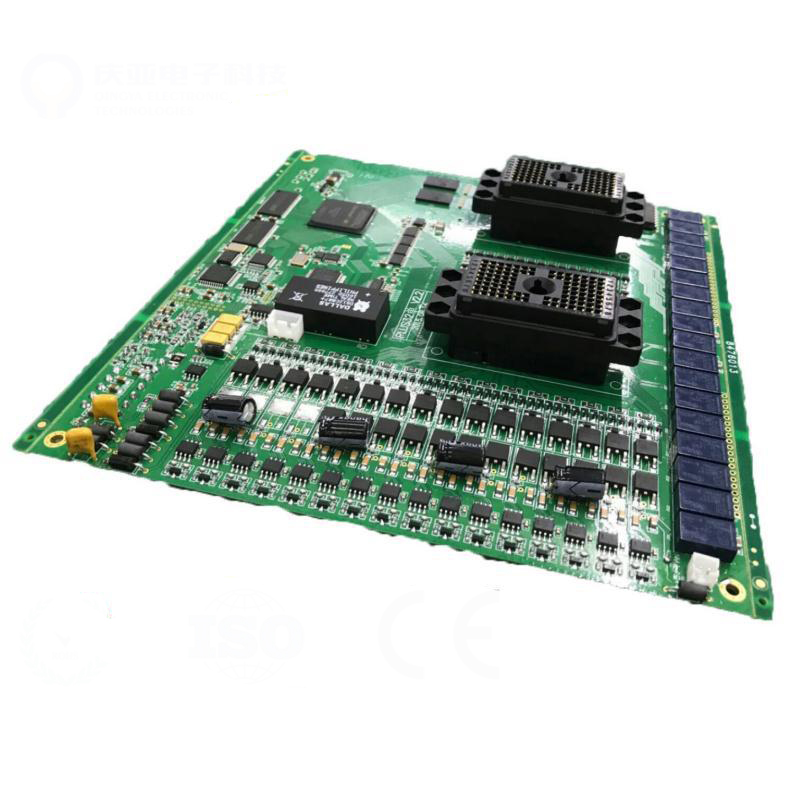 Потребительский электронный солнечный кондиционер PCB печатные платы в сборе PCBA