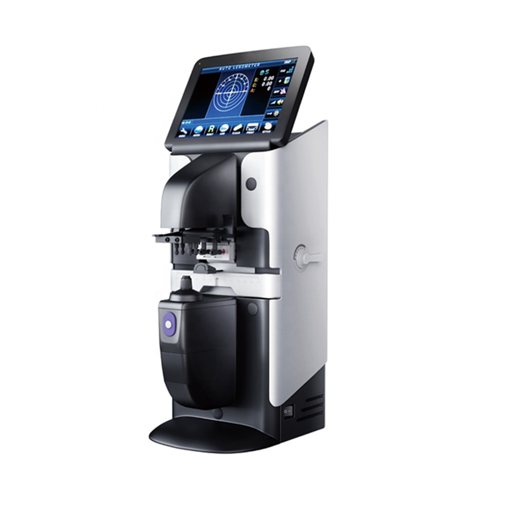 Китай низкая цена с CE утвержден JD-2600A автоматический линзметр