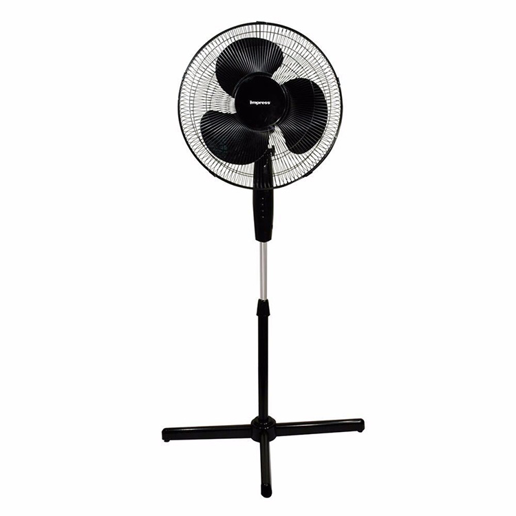High Velocity Electric 16 inch standing floor fan