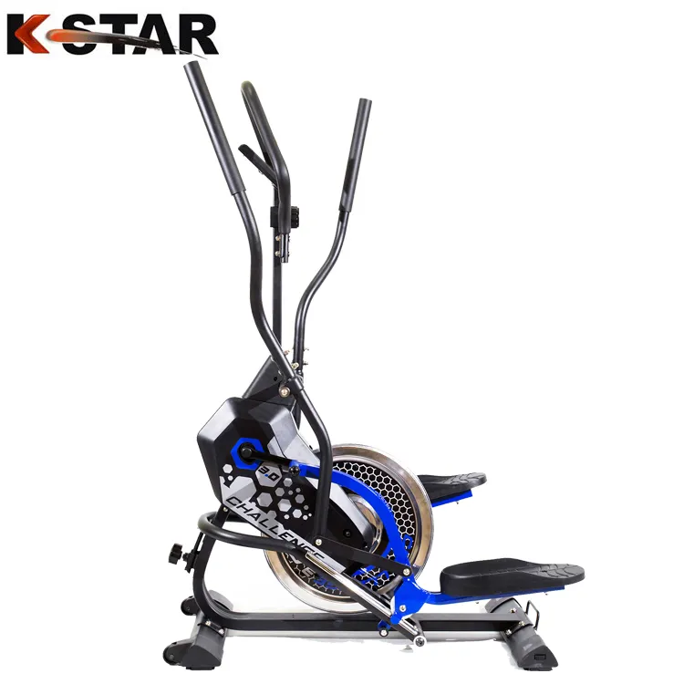 commercial orbitrac elliptical cross trainer magnetic