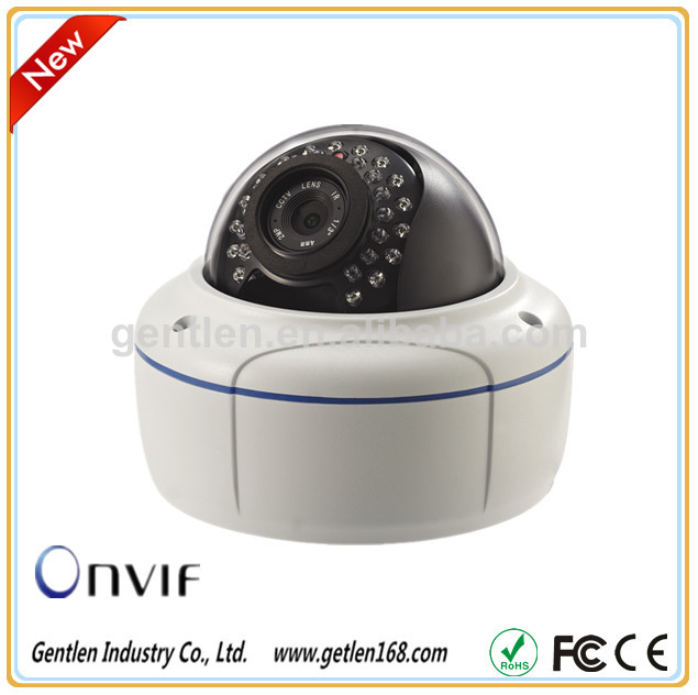 Cctv камеры купольная 1080p onvif час. 264 водонепроницаемые безопасности цифровая купольная ip-камера