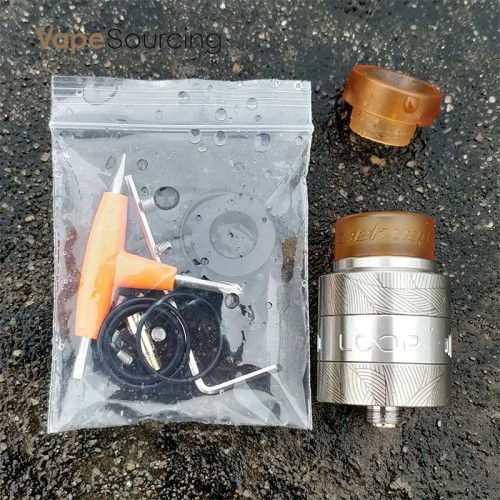 Оптовые продажи Ecig распылитель Geek Vape петля BF RDA испаритель
