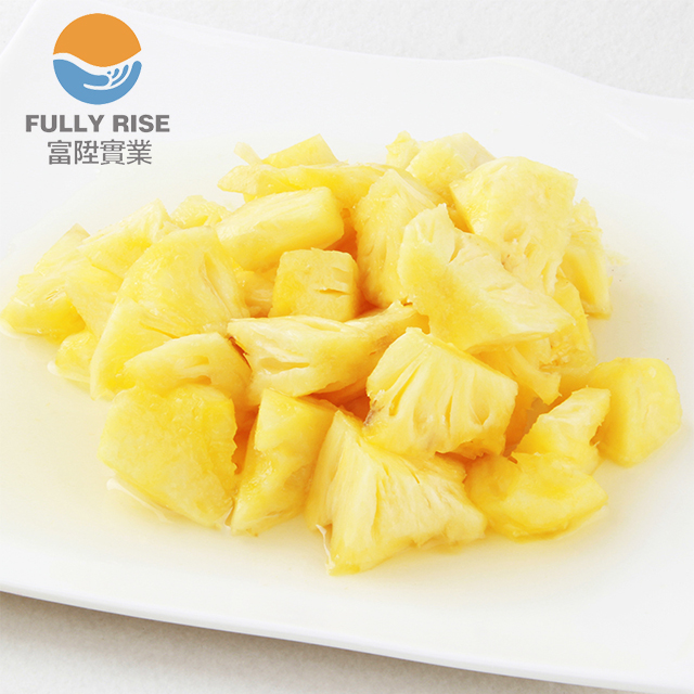 HALAL Canned pineapple in Light Syrup Canned Fruits export
