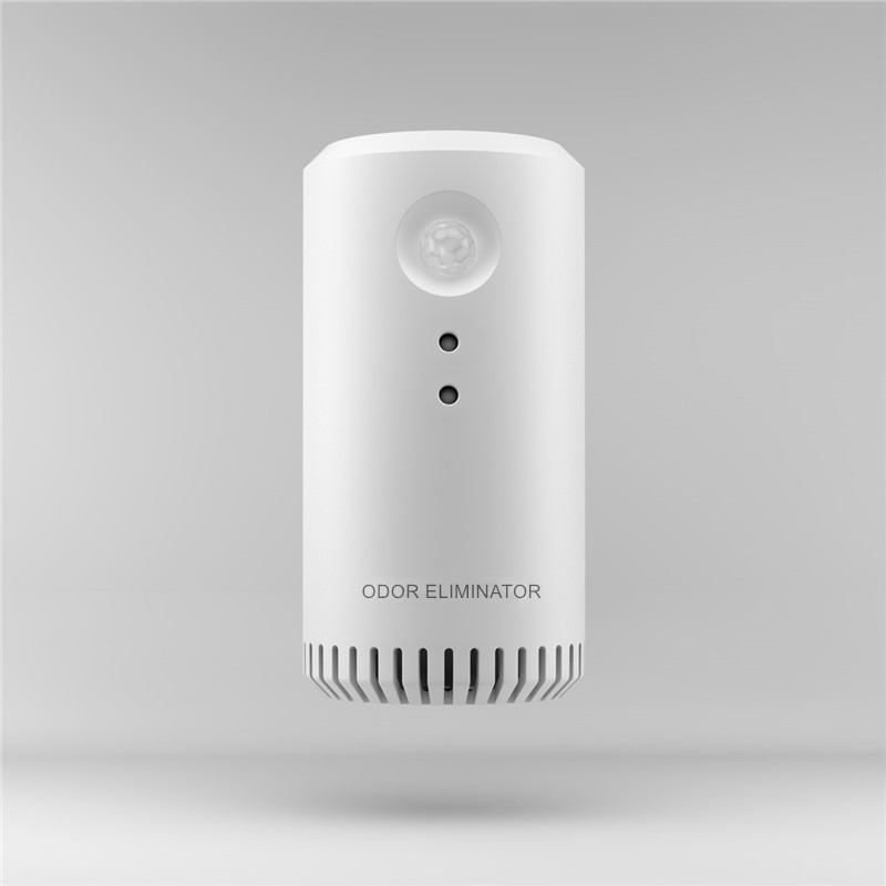 Умный очиститель запахов для домашних животных PETONEER Breeze, дезодоратор для собак и кошек