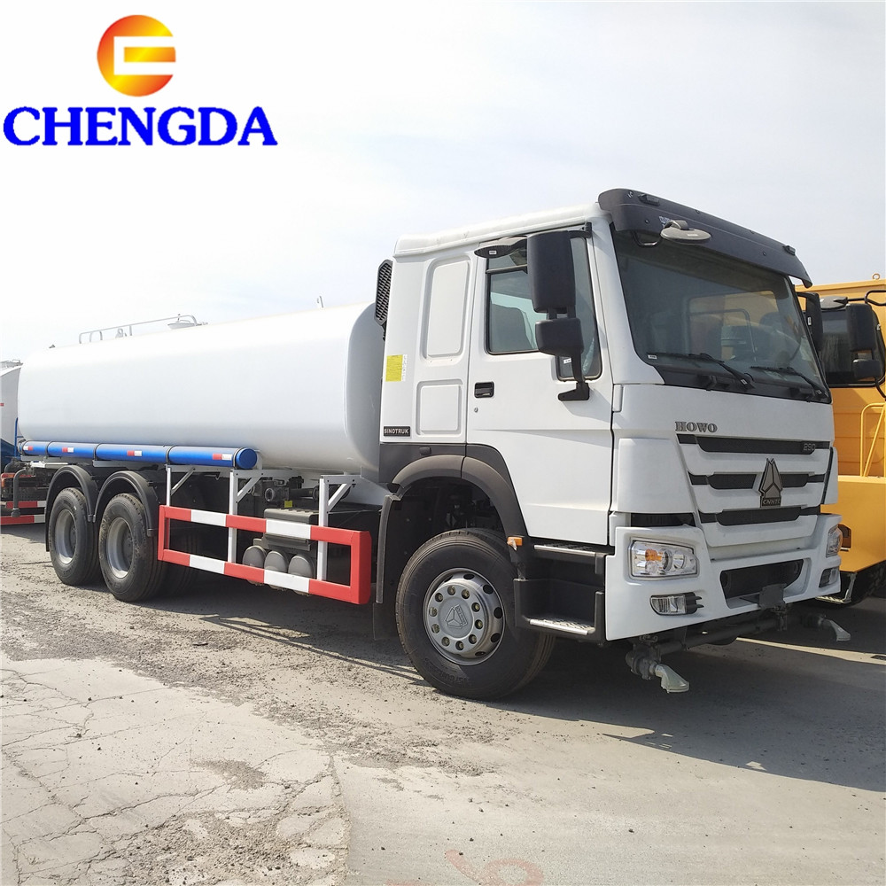 SINOTRUK HOWO 10 Вт 6X4 18000 литров водораспылитель, автоцистерна
