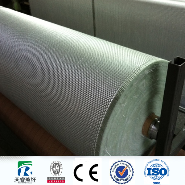 Стекловолоконное плетение roving 300gsm, 400gsm 600gsm ,800gsm/укрепляющие мраморные блоки/Стекловолоконная ткань
