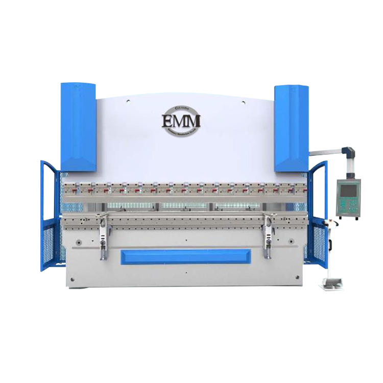 WC67Y-125/3200 Hydraulic Sheet Metal Bending Machine For Sheet-Metal Working Kitchen Cabinet