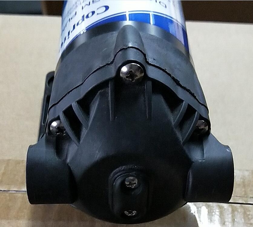 Ro bump 24v dc ro booster насос для системы ro 75GPD