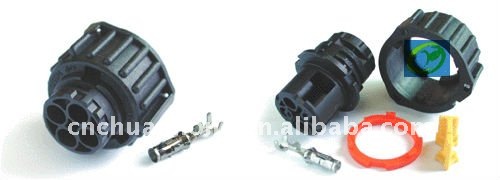 1813137 два способа Авто Разъем Держатель лампы разъем DJ3022Y-2.5-21