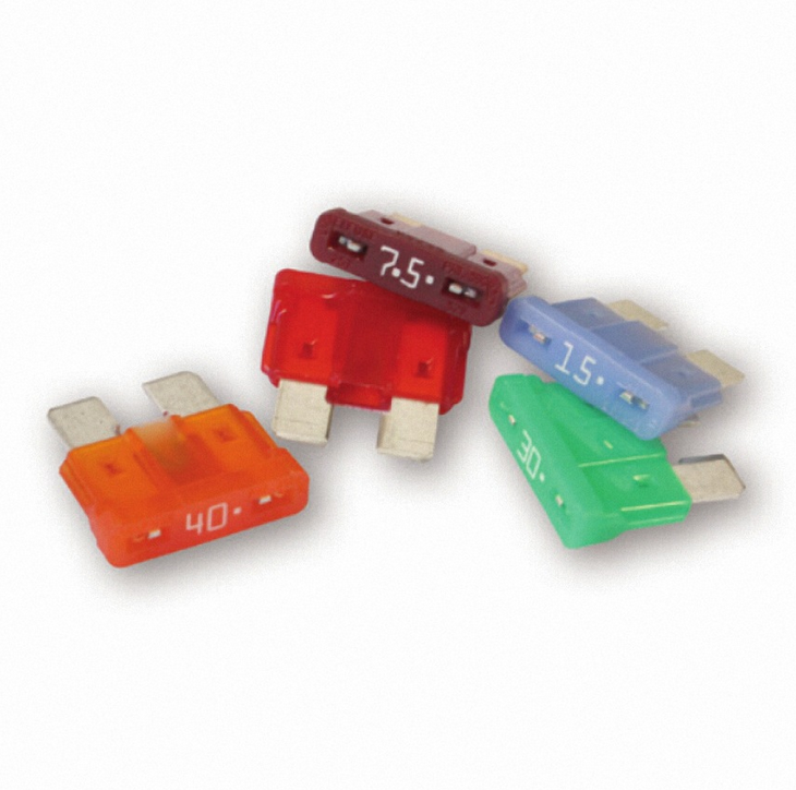 Littelfuse 0287 серии автоматический предохранитель 1-40A В 32 V