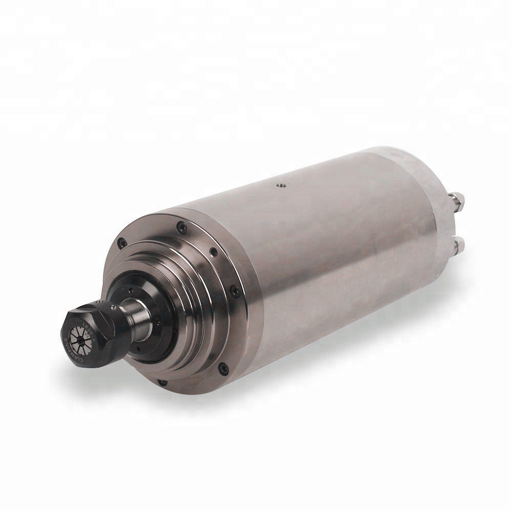 4.5kw water cooled spindle motor 24000rpm