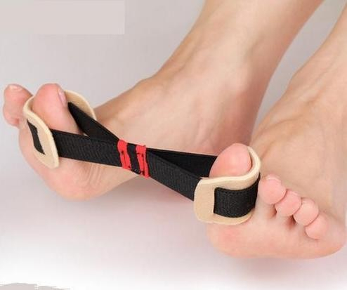 Toe корректор на косточки сепараторы боли пояса от aofeite