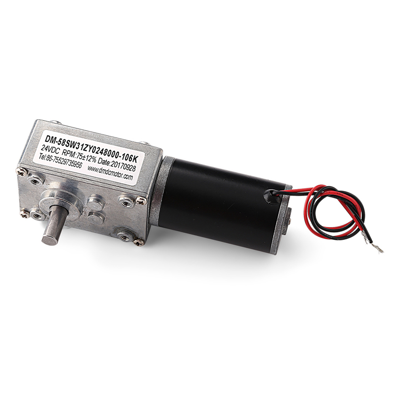 DM-58SW31ZY постоянный ток мотор-редуктор 5v редуктор скорости 6v 3В контроллер
