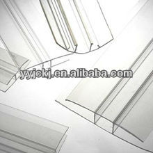 УФ PROTCETION поликарбонат профили
