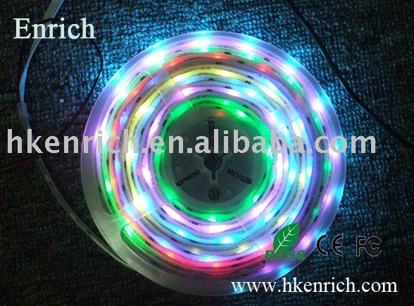Chasing светодиодные ленты свет 12v/24v