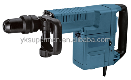 11E 1500w Powerful Heavy Demolition Hammer/breaker Iron Box/BMC