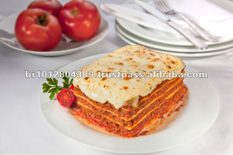 Болоньезе лазанья 350g - HALAL