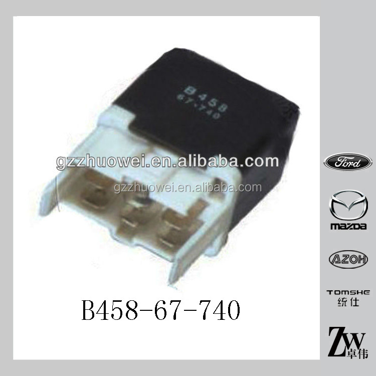 OEM 626/MX-6 автомобильный Кондиционер реле B458-67-740
