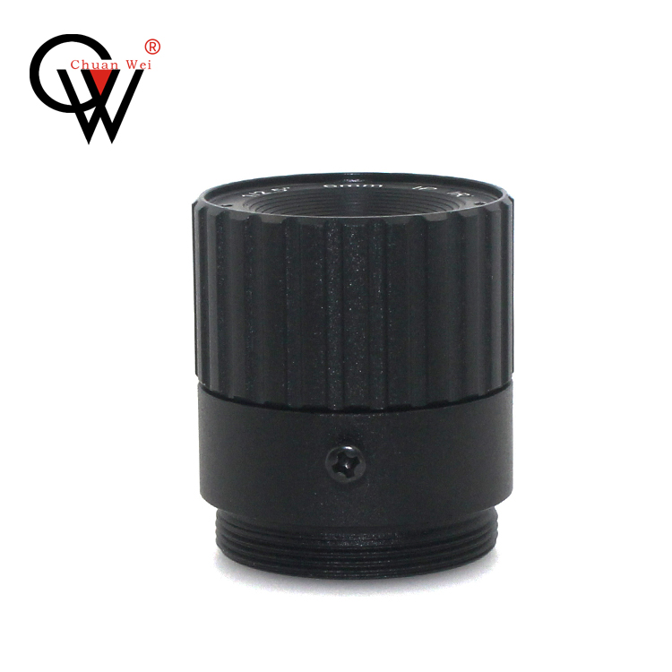 CW CCTV CS фиксированный объектив 3MP 6 мм 1/2. 5 F1.4 для видеонаблюдения камера интимные аксессуары
