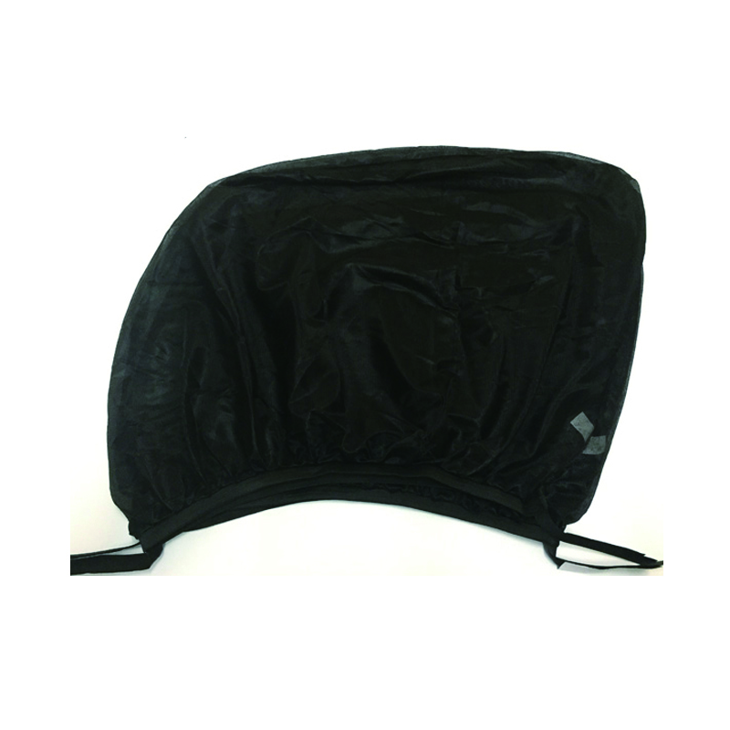 Universal fit portable car window sun shade