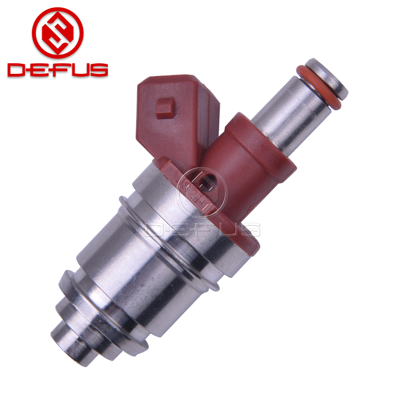 DEFUS Авто двигателя, топливной форсунки JS21-1 для Ni-ssan D21 пикап 2.4L 16600-86G00