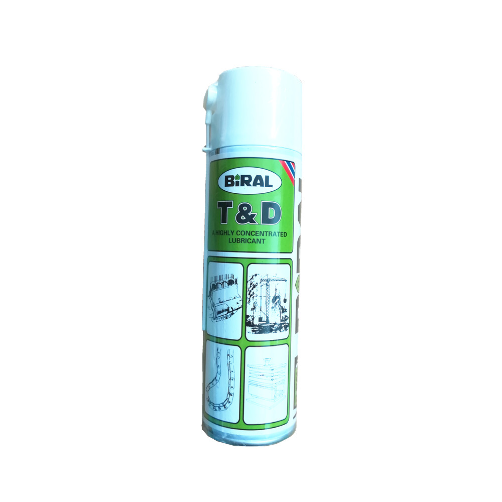 Смазка SMT Biral T & D Spray H5116A