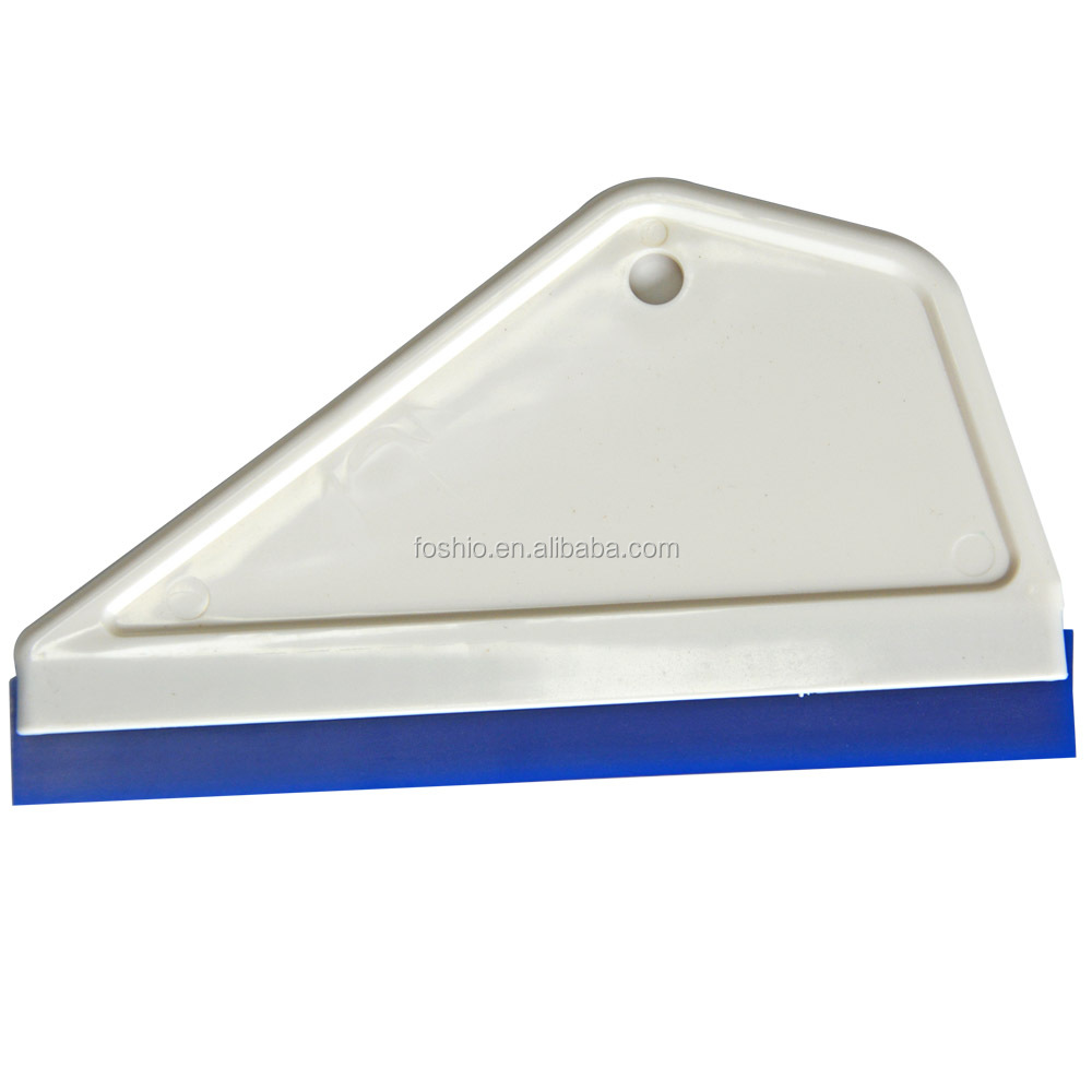 High quality car window tint tools rubber screen printing squeegee