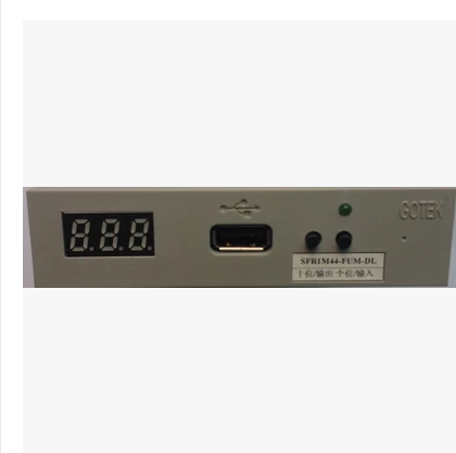 Дисковод на usb-эмулятор SFR1M44-FUM-DL использования для электронных органов