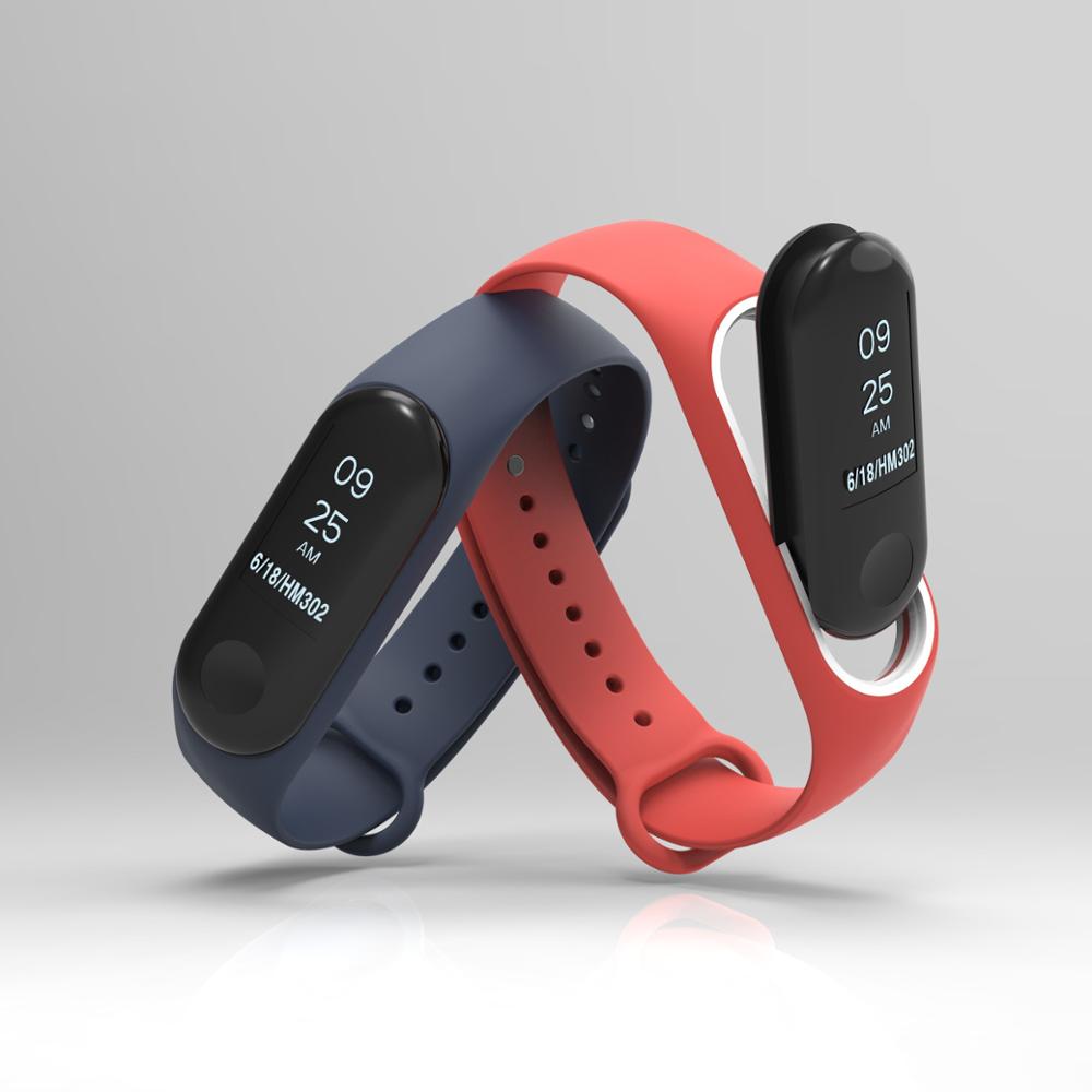 Ремешок для фитнес-трекера xiaomi mi band 3