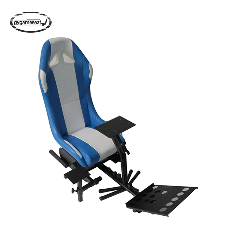 Складной полный движения гоночный симулятор стул играя сиденье для Logitech G29