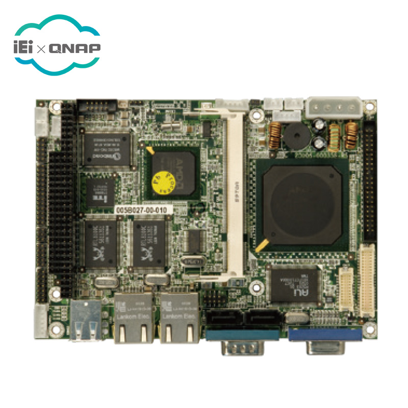 IEI WAFER-LX-800-R12 3,5 "материнская плата процессора AMD LX800