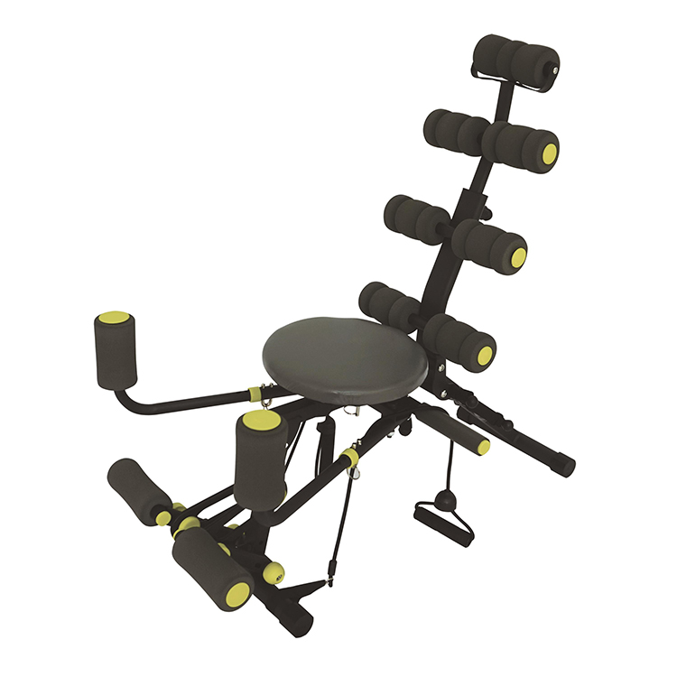 Wholesale Gym 6 In 1 Twister Ab Core Exercise Machine Body Plus