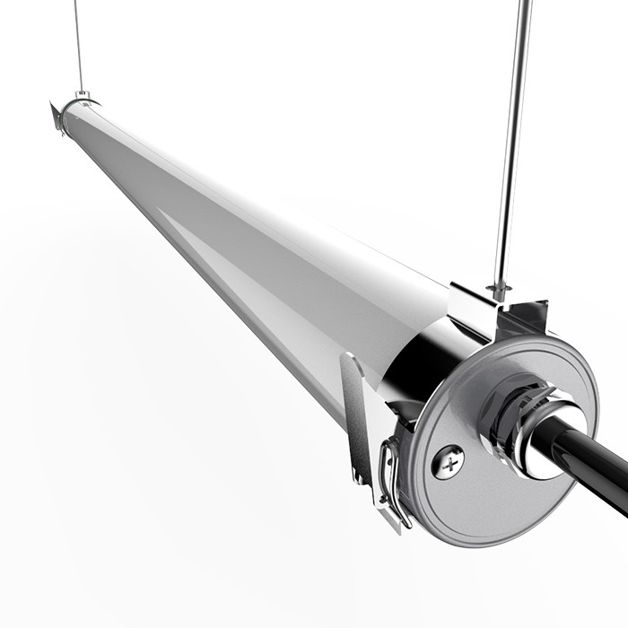 ShineLong Food Industry IP69K Waterproof Dustproof Triproof LED Tube batten Light
