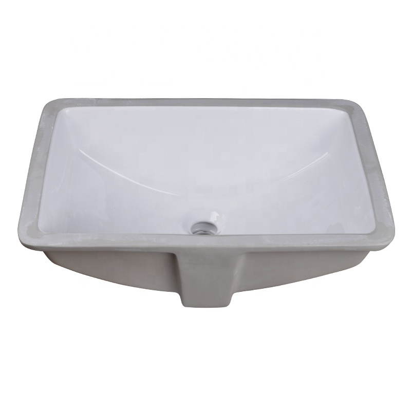 square ceramic toilet bath sink
