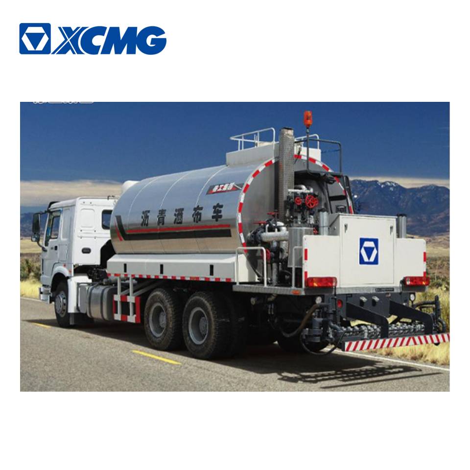 XCMG официальный асфальтовый Грузовик Sinotruk 6x4 Асфальт Дистрибьютор грузовиков на продажу