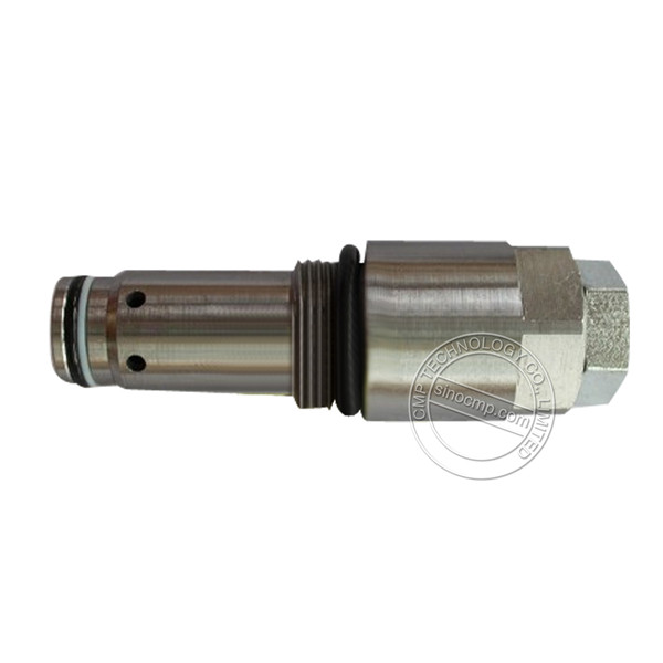 PC60-7 главный клапан управления экскаватора 709-20-52300