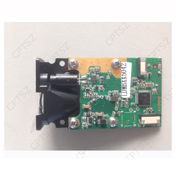 RS232/TTL серийный лазерный дальномер датчик измерения расстояния лазерный дальномер модуль