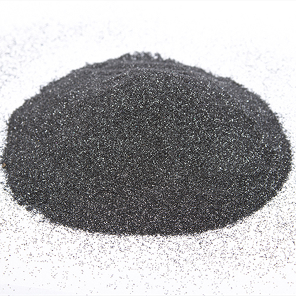 Silicon Carbide Particle Blasting Grit Granite Sand