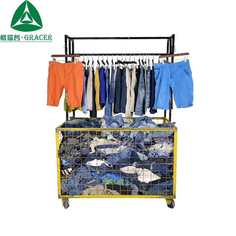 2019 Used men clothes second hand designer clothes used clothing